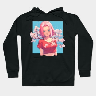 sakura Hoodie